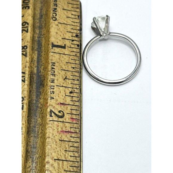 Vintage Uncas MFG Cocktail Ring - Picture 8 of 8